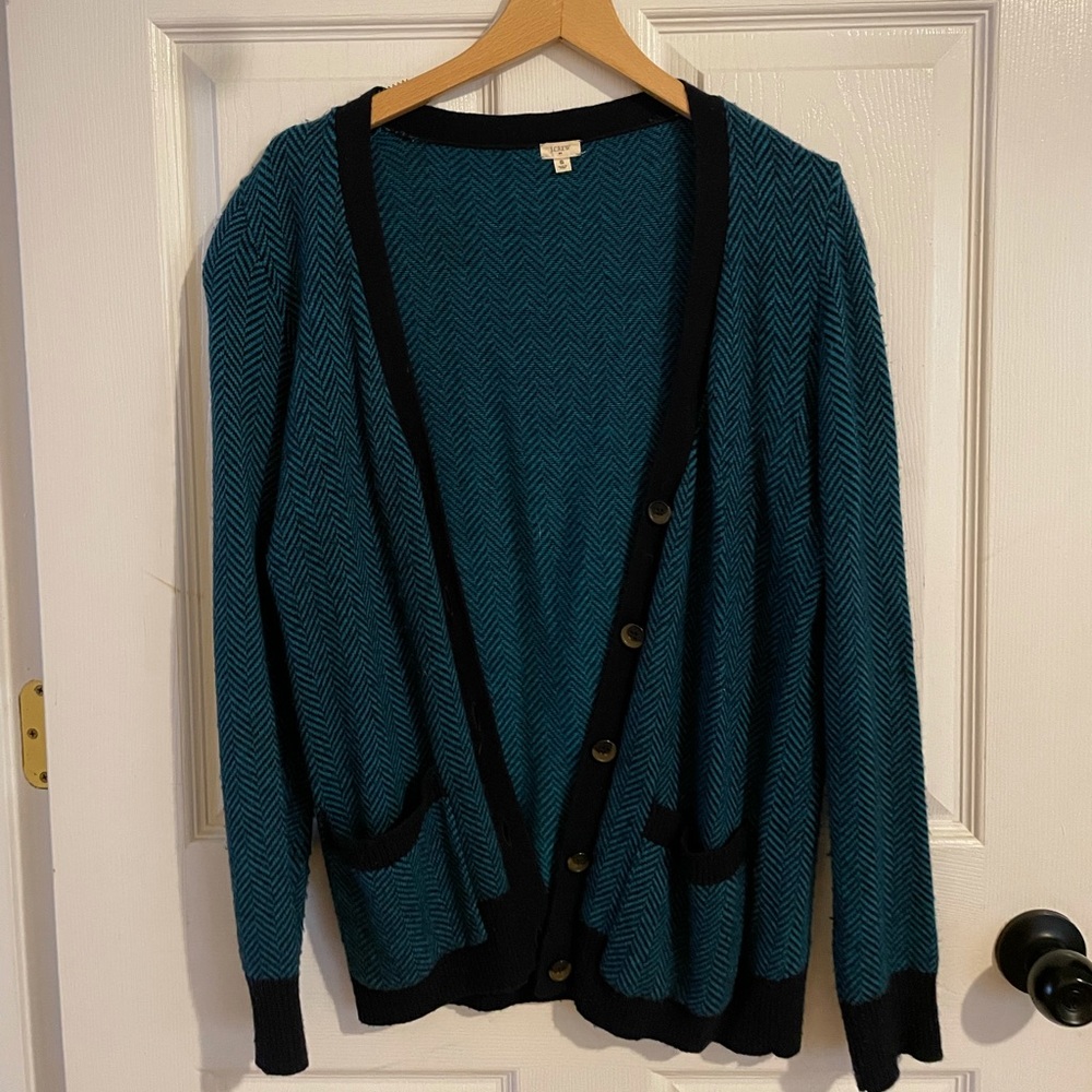 J.Crew Cardigan!